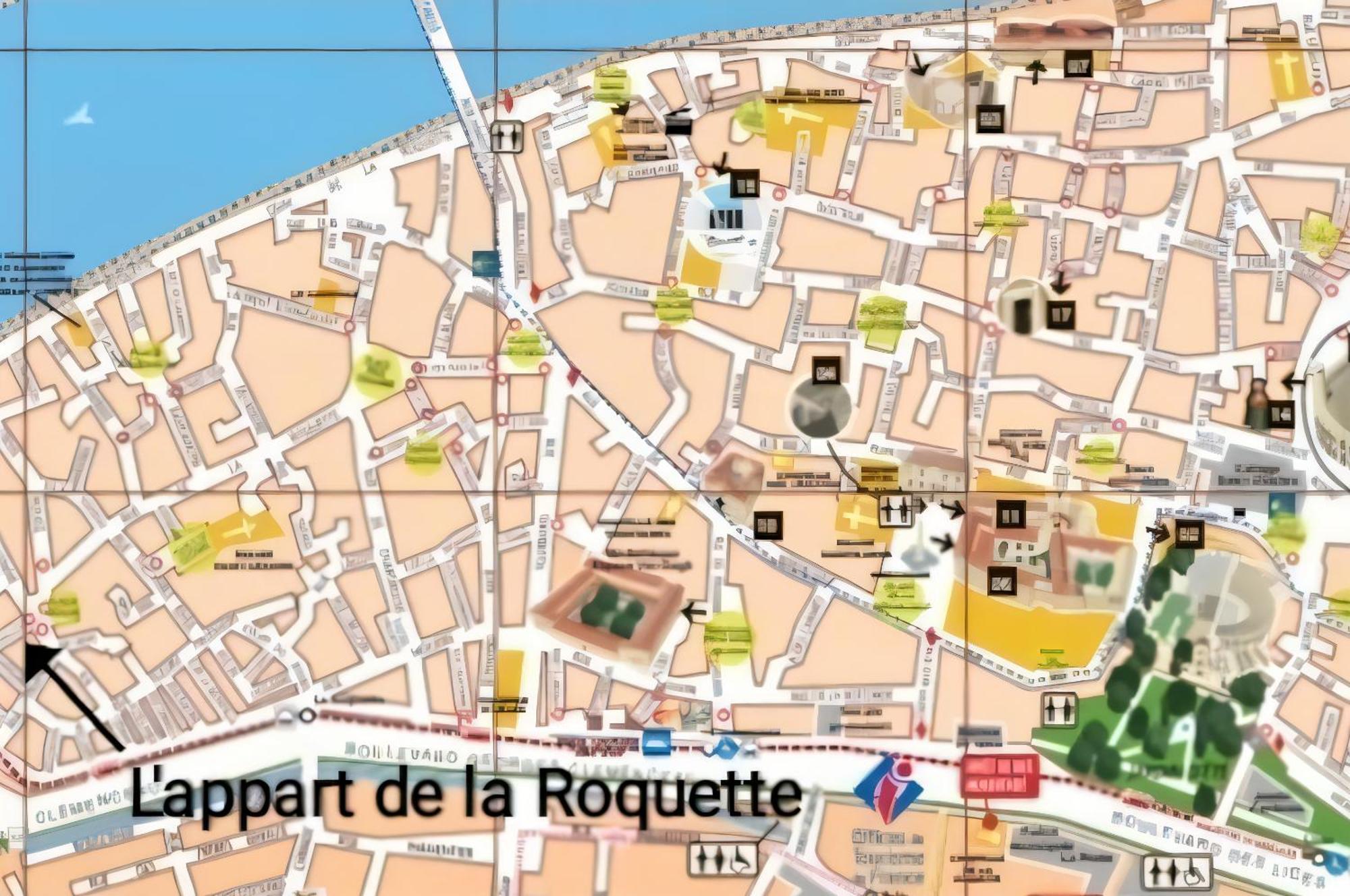 L'Appartement De La Roquette Centre Historique آرْلْ المظهر الخارجي الصورة