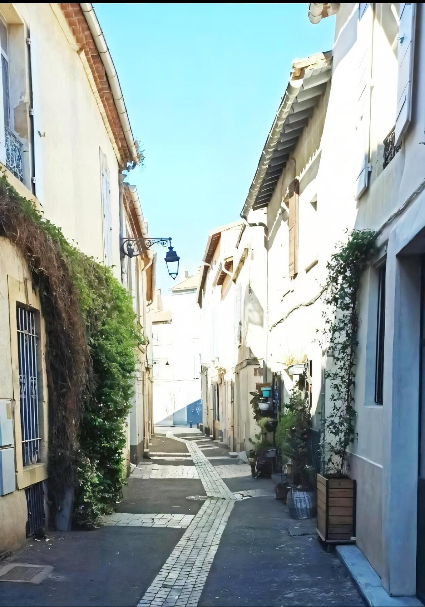 L'Appartement De La Roquette Centre Historique آرْلْ المظهر الخارجي الصورة