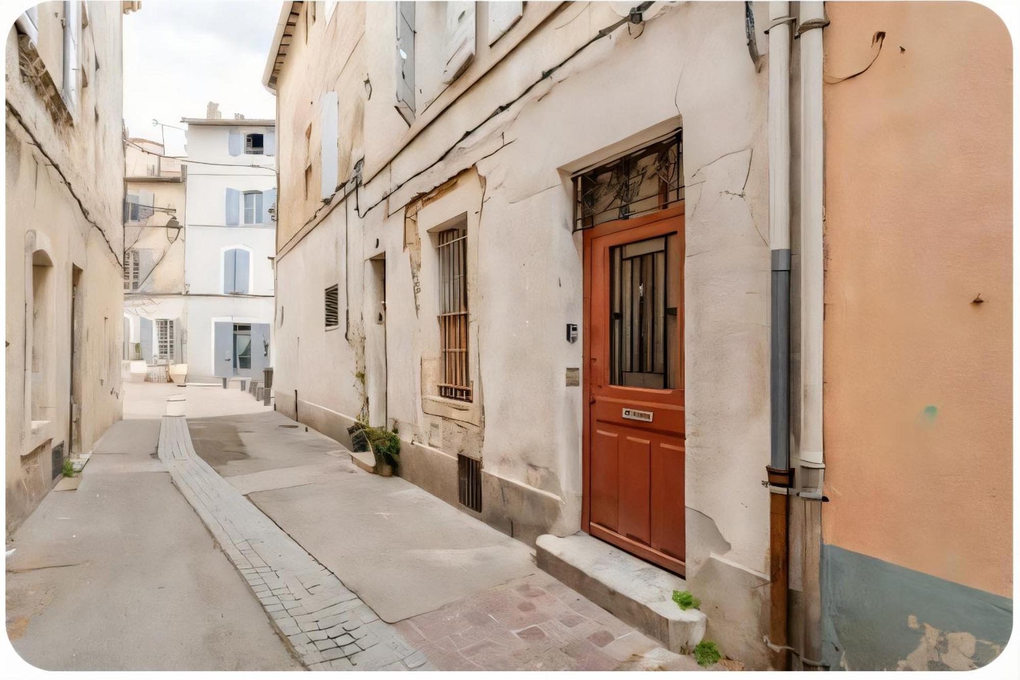 L'Appartement De La Roquette Centre Historique آرْلْ المظهر الخارجي الصورة